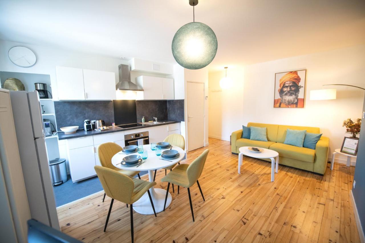 Kasa Tardy - Spacieux, Lumineux & Cosy - Machine A Laver - Tv & Wifi Saint-Etienne  Exterior foto